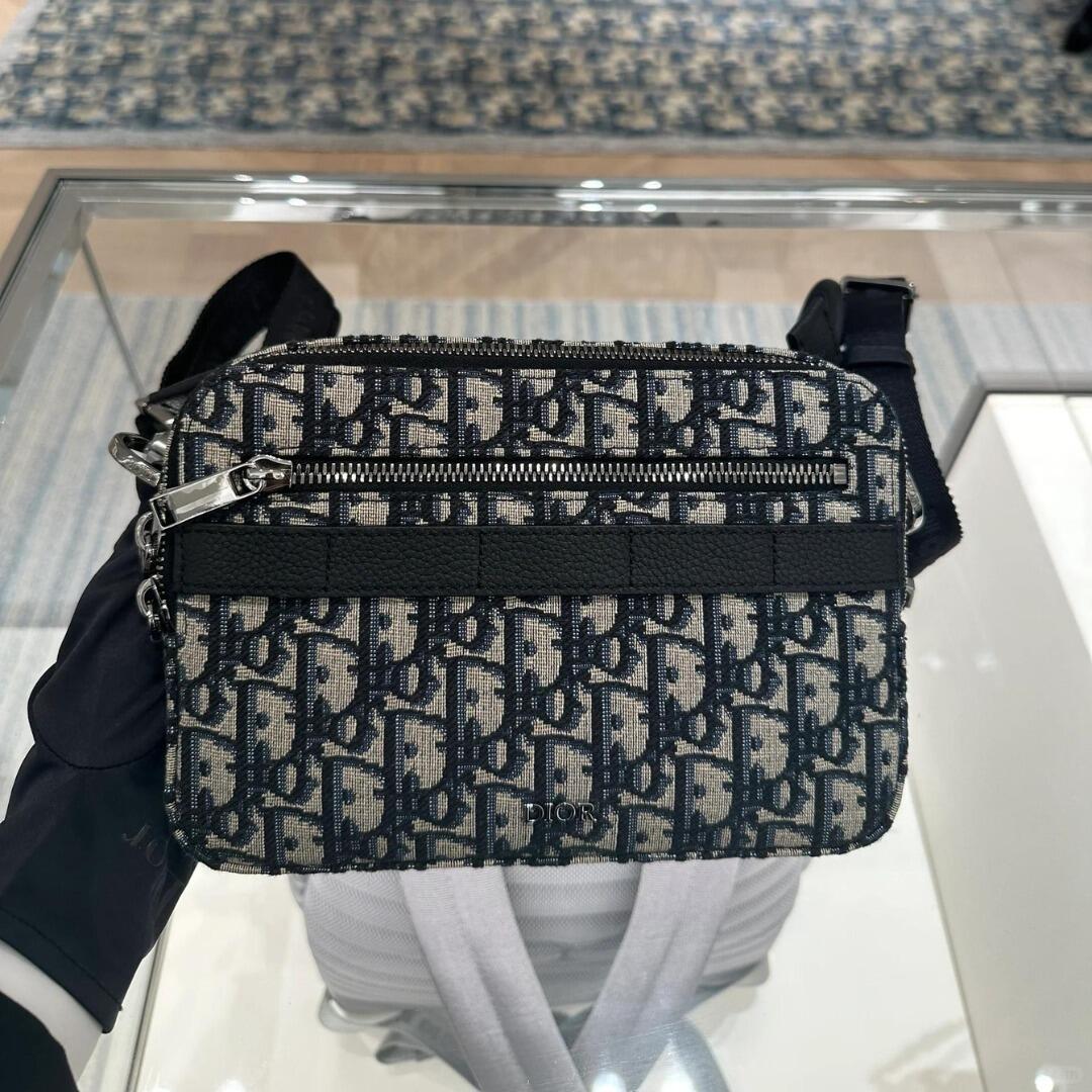 【Dior】SAFARIバッグ ミニ 国内すぐ